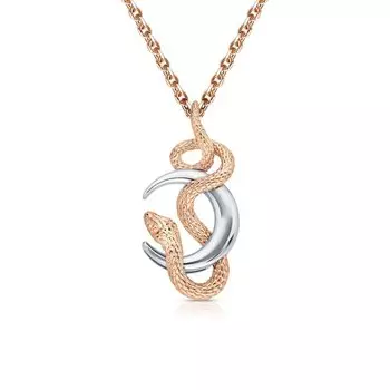 Золотая подвеска