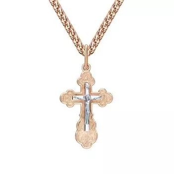 Золотая подвеска