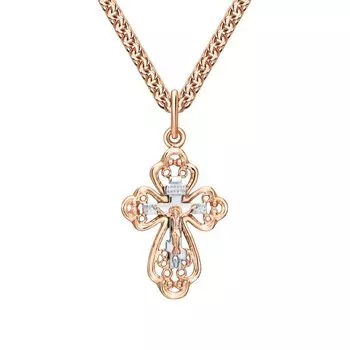 Золотая подвеска