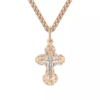 Золотая подвеска