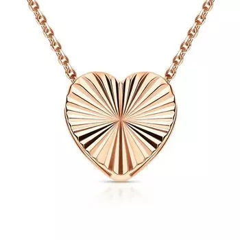 Золотая подвеска