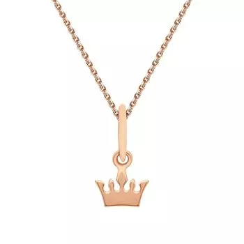 Золотая подвеска