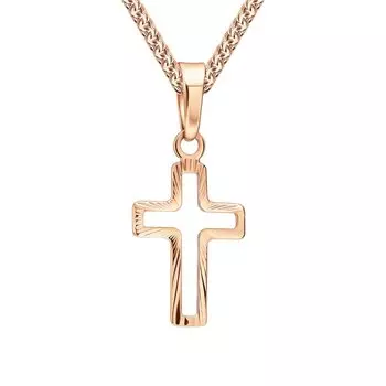 Золотая подвеска