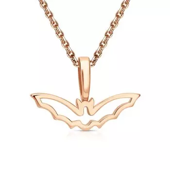 Золотая подвеска