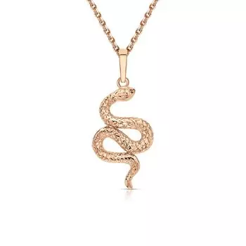 Золотая подвеска