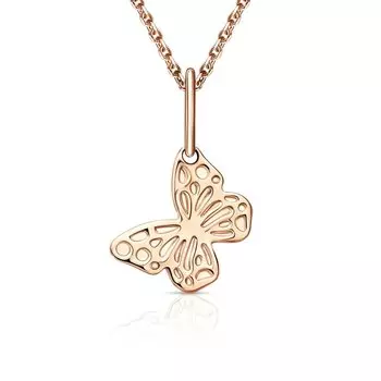 Золотая подвеска