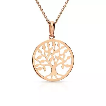 Золотая подвеска