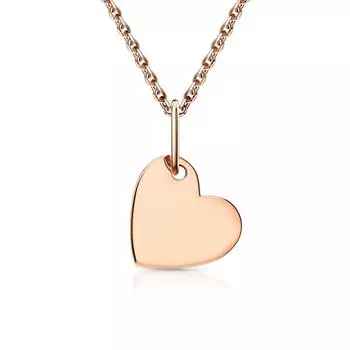 Золотая подвеска