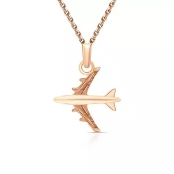 Золотая подвеска