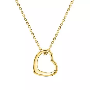 Золотая подвеска