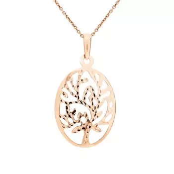 Золотая подвеска