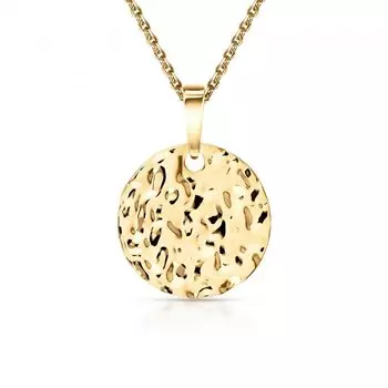 Золотая подвеска