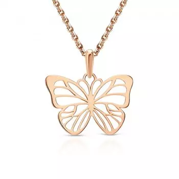 Золотая подвеска