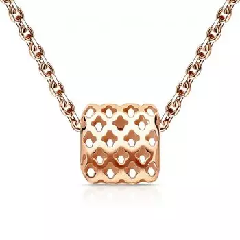 Золотая подвеска