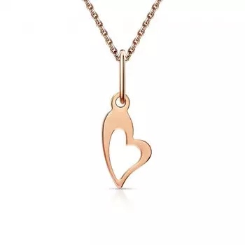 Золотая подвеска