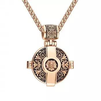 Золотая подвеска