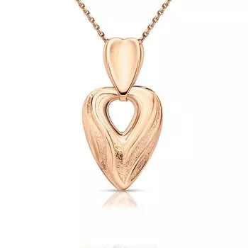 Золотая подвеска