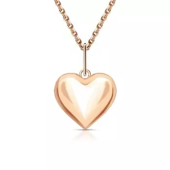 Золотая подвеска