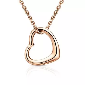 Золотая подвеска