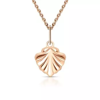 Золотая подвеска