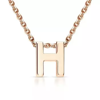 Золотая подвеска