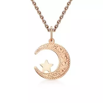 Золотая подвеска