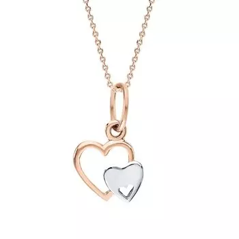 Золотая подвеска