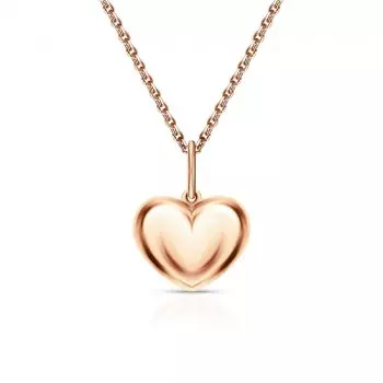 Золотая подвеска