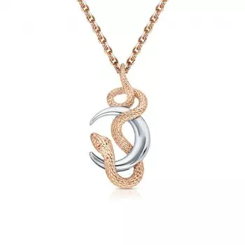 Золотая подвеска