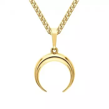 Золотая подвеска