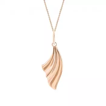 Золотая подвеска