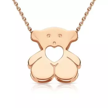 Золотая подвеска