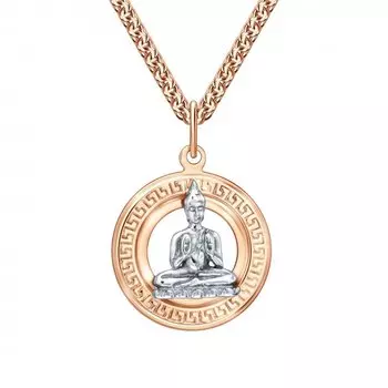 Золотая подвеска