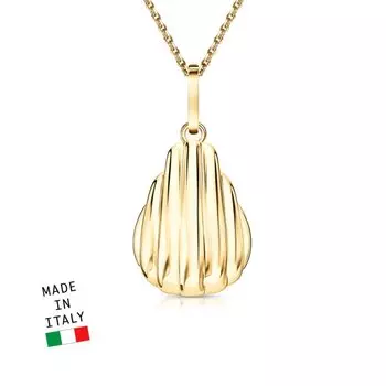 Золотая подвеска