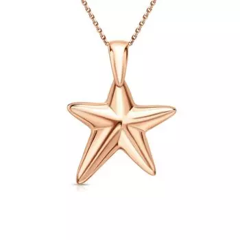 Золотая подвеска