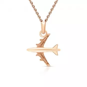 Золотая подвеска