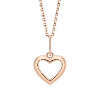 Золотая подвеска