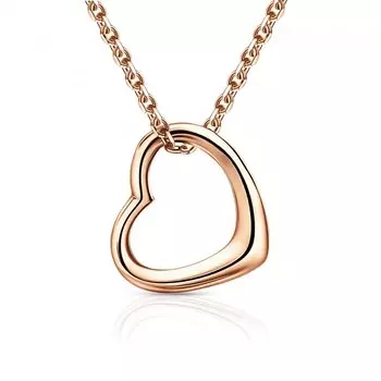 Золотая подвеска