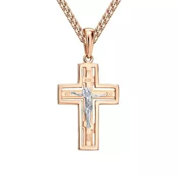 Золотая подвеска