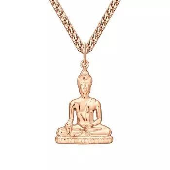 Золотая подвеска