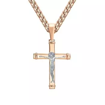 Золотая подвеска