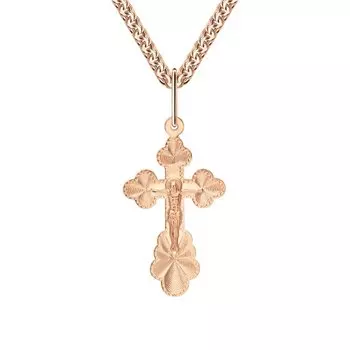 Золотая подвеска