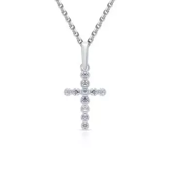 Золотая подвеска с танзанитами природными