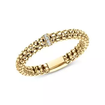 Золотое кольцо с бриллиантами природными