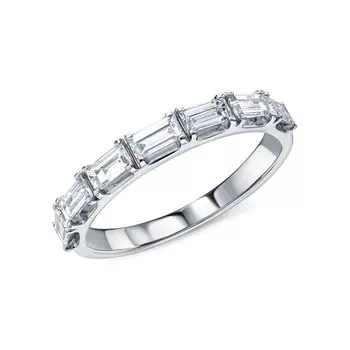 Золотое кольцо с бриллиантами выращенными