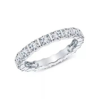 Золотое кольцо с бриллиантами выращенными