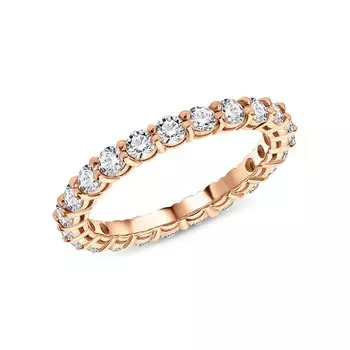 Золотое кольцо с фианитами