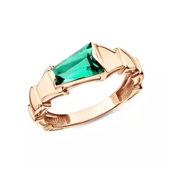 Золотое кольцо с наноситаллами