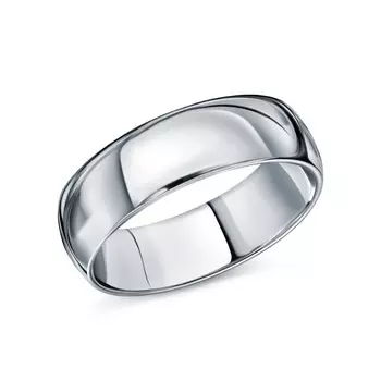 Золотое обручальное кольцо