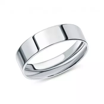 Золотое обручальное кольцо